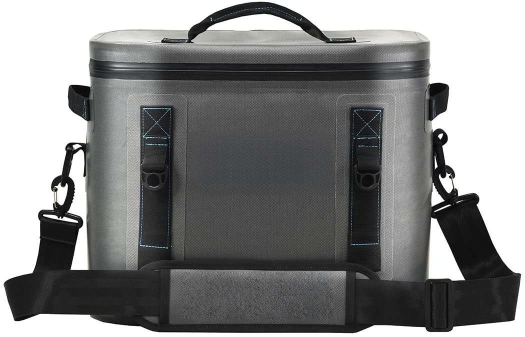 ZenVora 30-Can Portable Cooler Bag, Insulated Soft-Sided Cooler for Camping