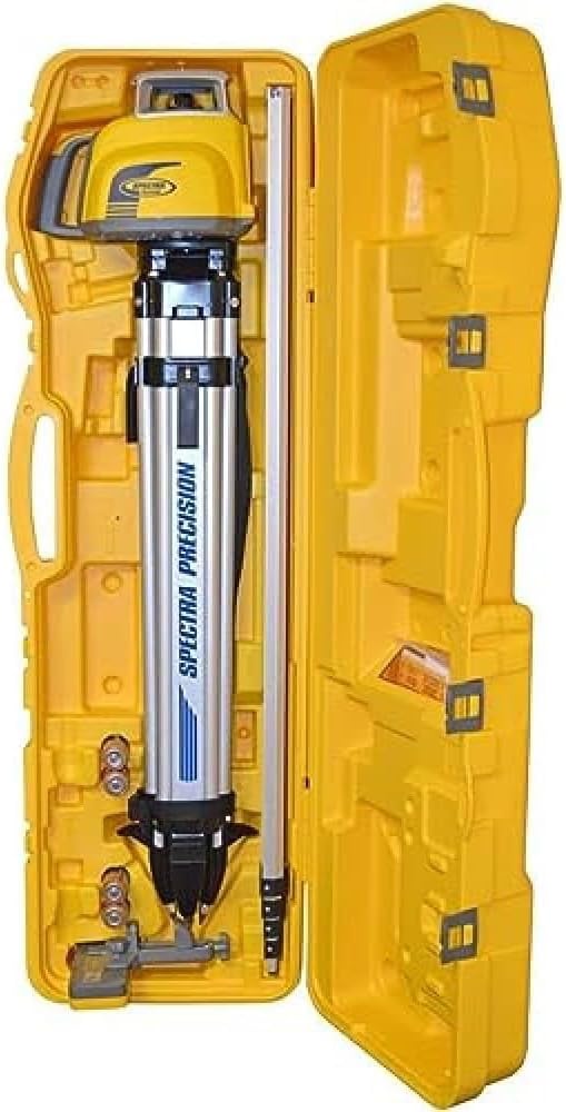 ZenVora Laser Level Kit with Receiver and Tripod