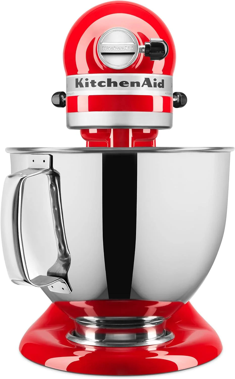 ZenVora 5-Quart Tilt-Head Stand Mixer, Electric Kitchen Mixer with Bowl, Multi-Speed Settings for Baking, Mixing and Food Preparation