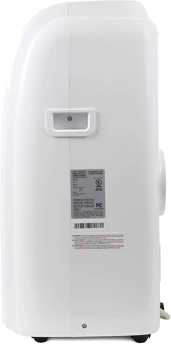 ZenVora Portable Air Conditioner with Heat - Cooling Dehumidifier with Remote Control