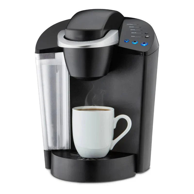 ZenVora Single-Serve Pod Coffee Maker, Black