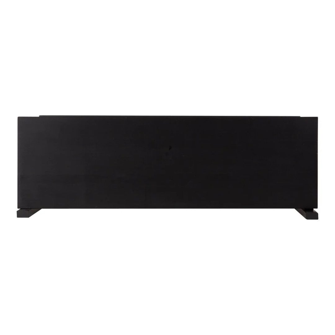 ZenVora Mid-Century Wall Shelves, 24x8x24 Inch Decorative Wall Mounted Storage and Display Shelving for Home Decor