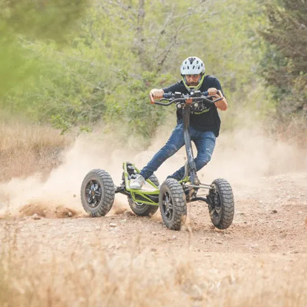 ZenVora All-terrain 4X4 off-road vehicles(Limited to one)