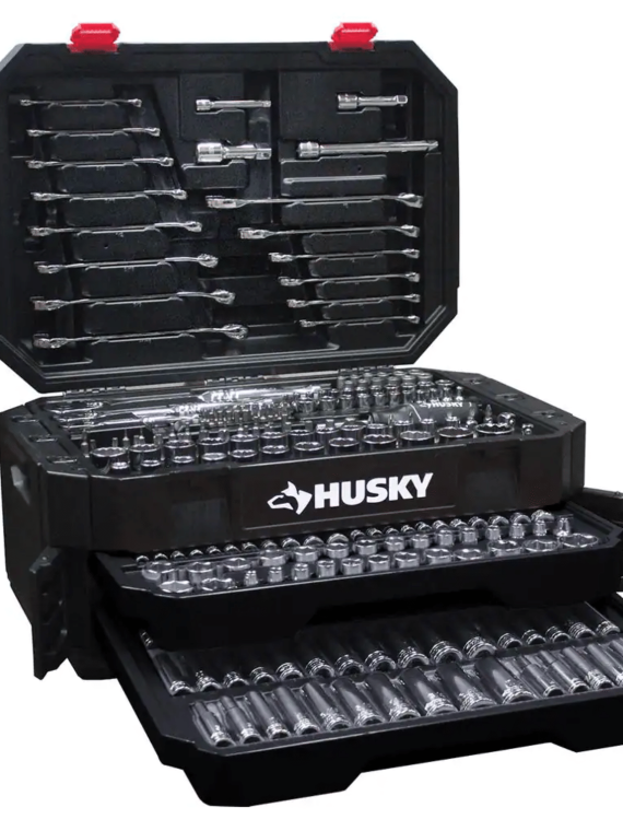 ZenVora 290-Piece Mechanics Tool Set