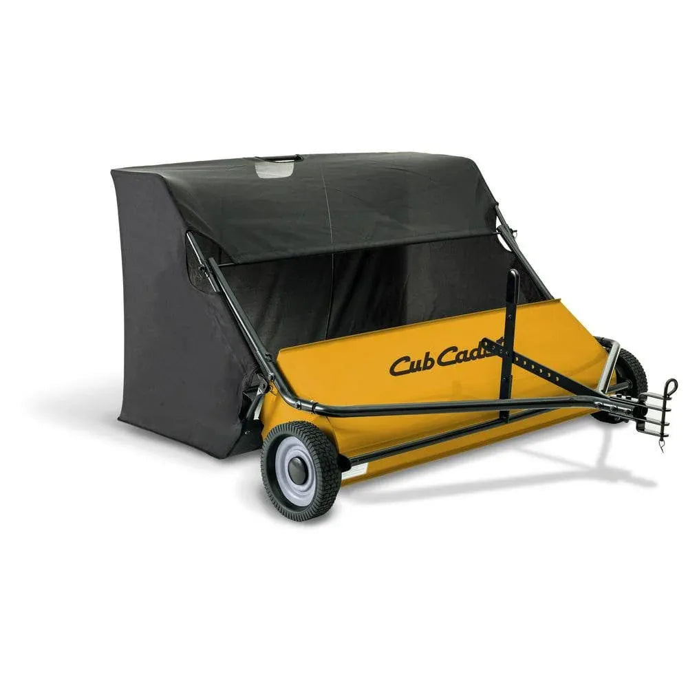 ZenVora 50-Inch Lawn Sweeper