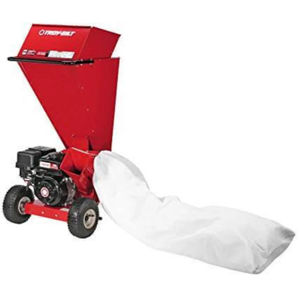 ZenVora Chipper Shredder