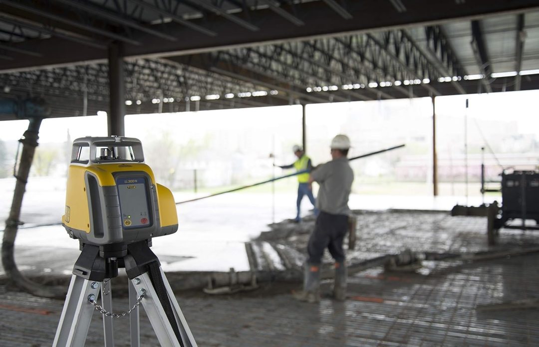 ZenVora Laser Level Kit with Receiver and Tripod