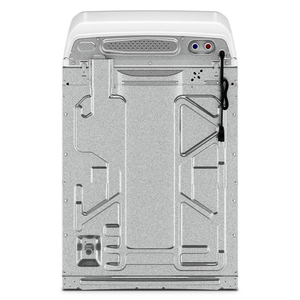 ZenVora 7.0 Cu. Ft. Vented Gas Dryer, White
