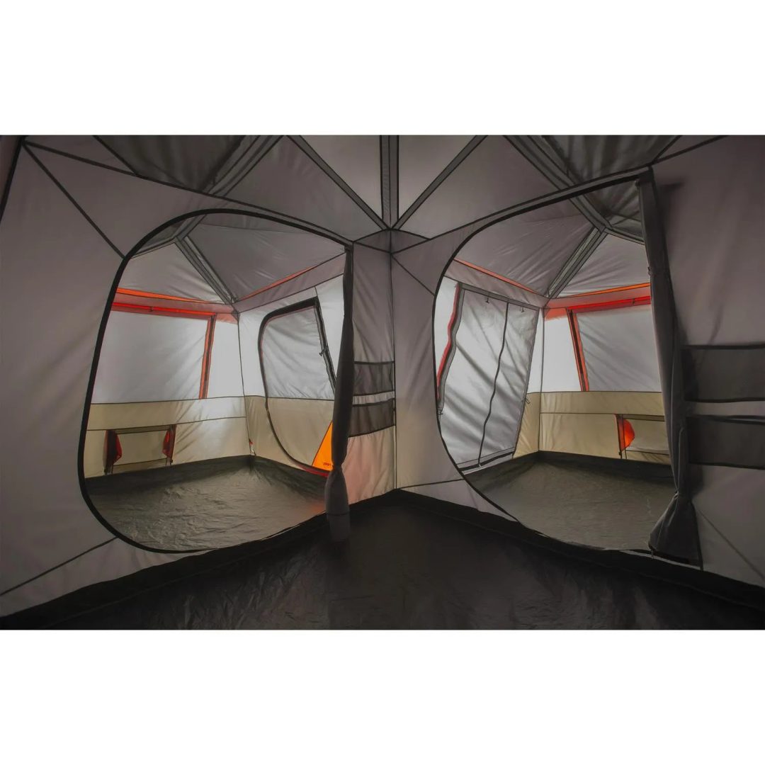 ZenVora 12-Person Cabin Tent