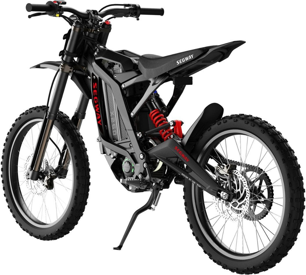 ZenVora TODAY'S CLEARANCE SALE!Segway Dirt eBike X260