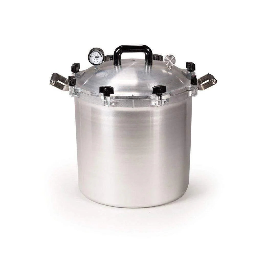 ZenVora Pressure Canner