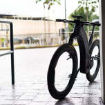 ZenVora Hubless Electric Bike
