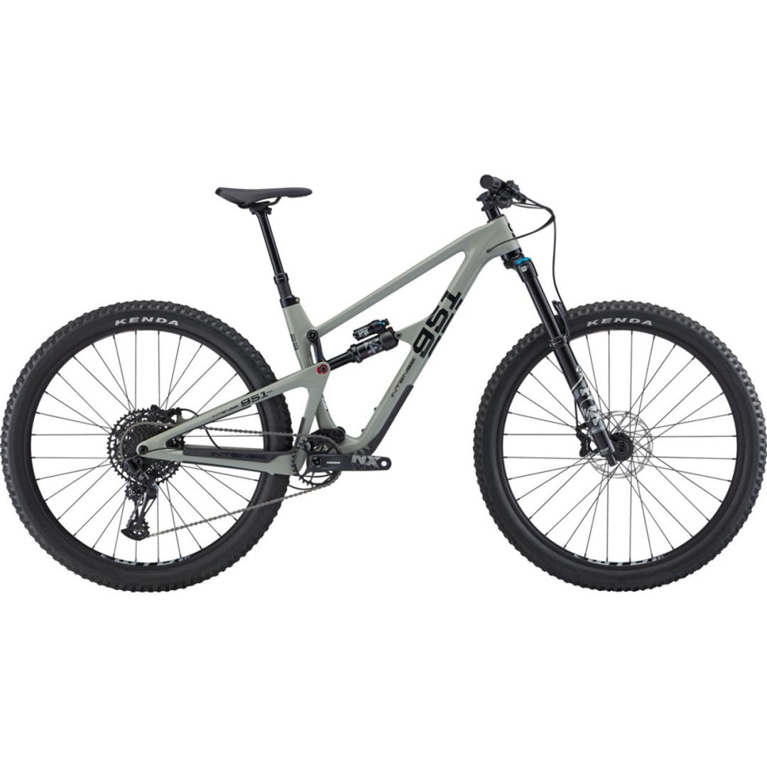 ZenVora Trail Bike