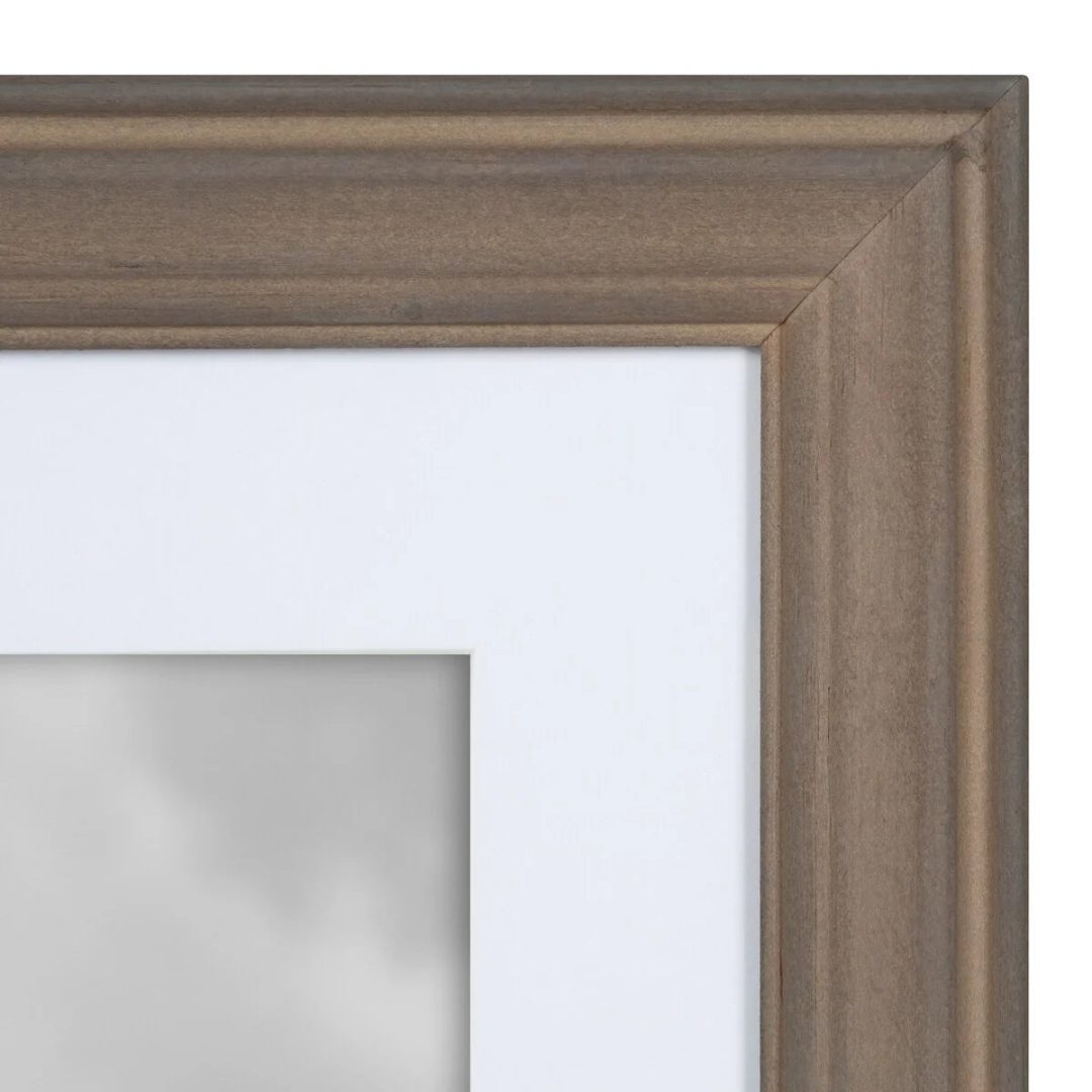 ZenVora Gallery Wall Frame Set, Multi-Piece Decorative Picture Frames for Photos, Artwork and Home Decor