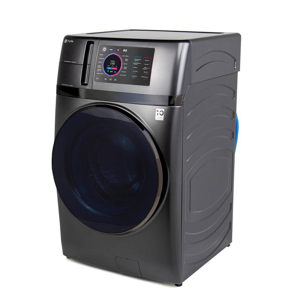 ZenVora GE Profile Smart Ventless 2-in-1 Washer Dryer Combo - Heat Pump Drying with SmartDispense Technology