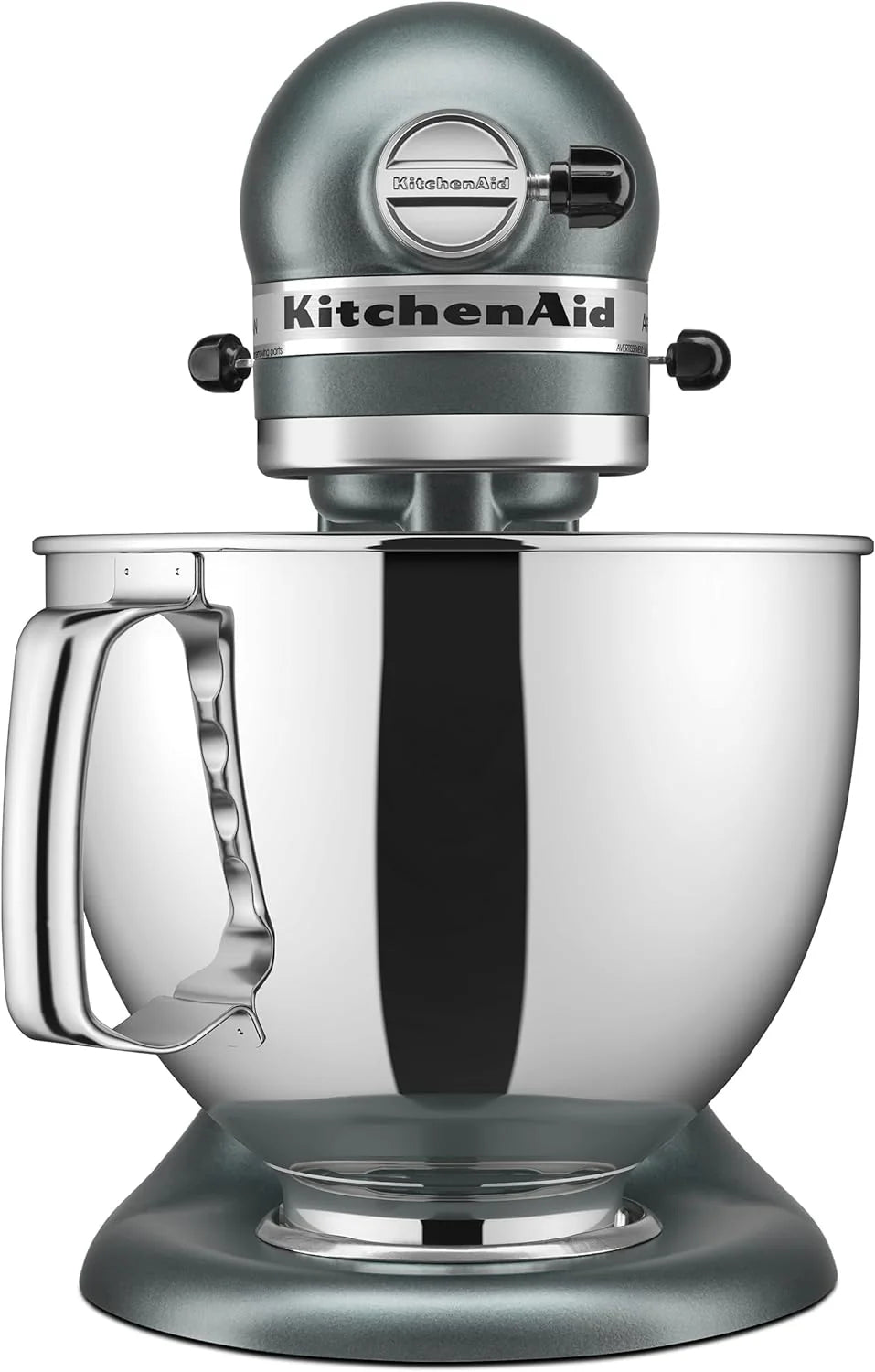 ZenVora 5-Quart Tilt-Head Stand Mixer, Electric Kitchen Mixer with Bowl, Multi-Speed Settings for Baking, Mixing and Food Preparation