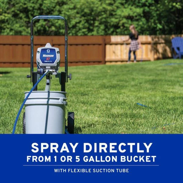 ZenVora Stand Airless Paint Sprayer