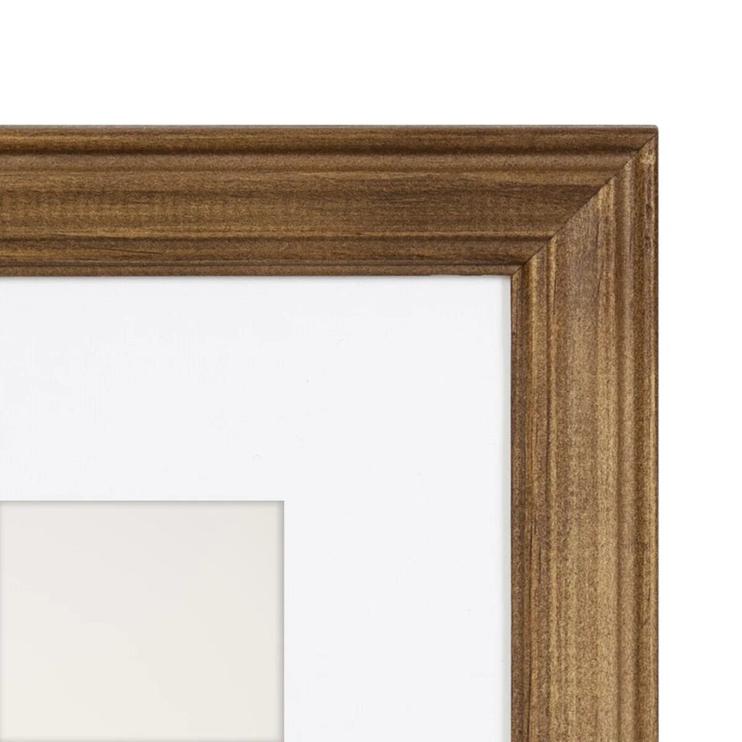 ZenVora Gallery Wall Frame Set, Multi-Piece Decorative Picture Frames for Photos, Artwork and Home Decor