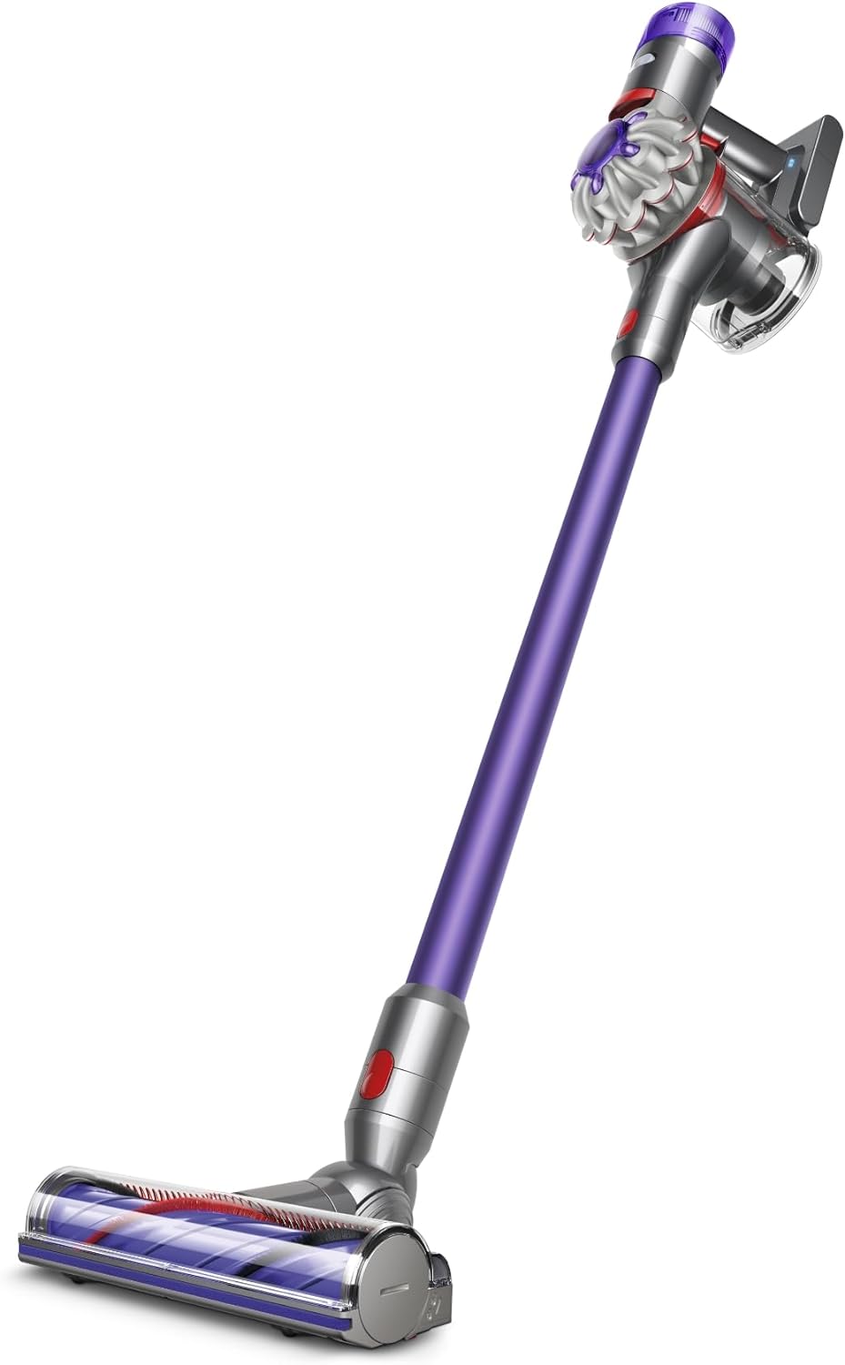 ZenVora Cordless Vacuum Cleaner