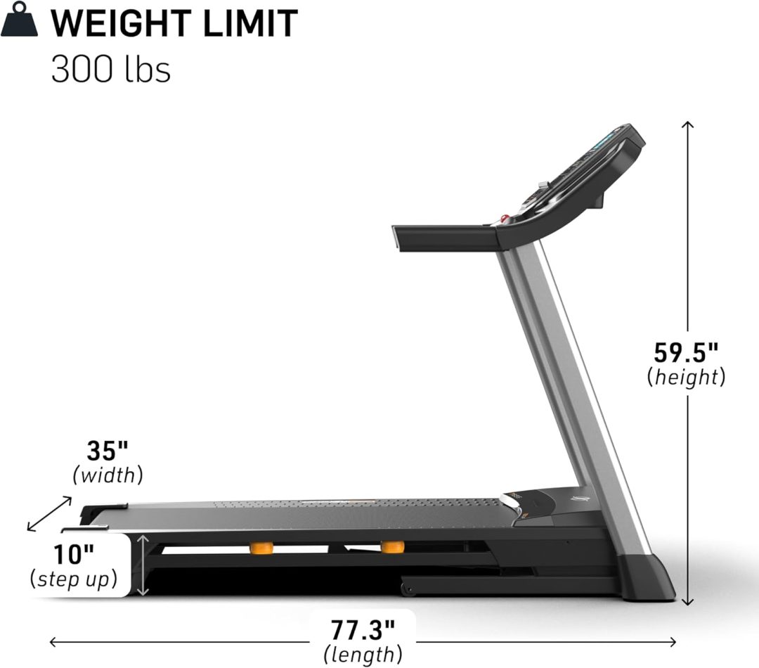 ZenVora Treadmill
