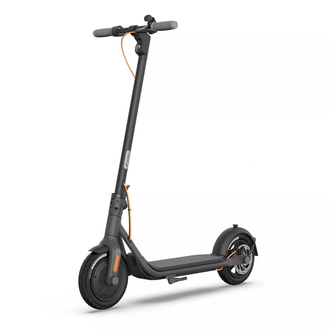 ZenVora Electric Kick Scooter