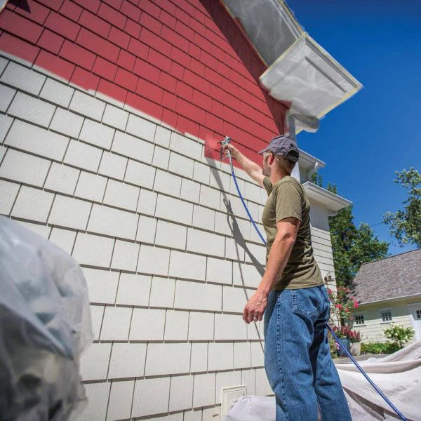 ZenVora Stand Airless Paint Sprayer