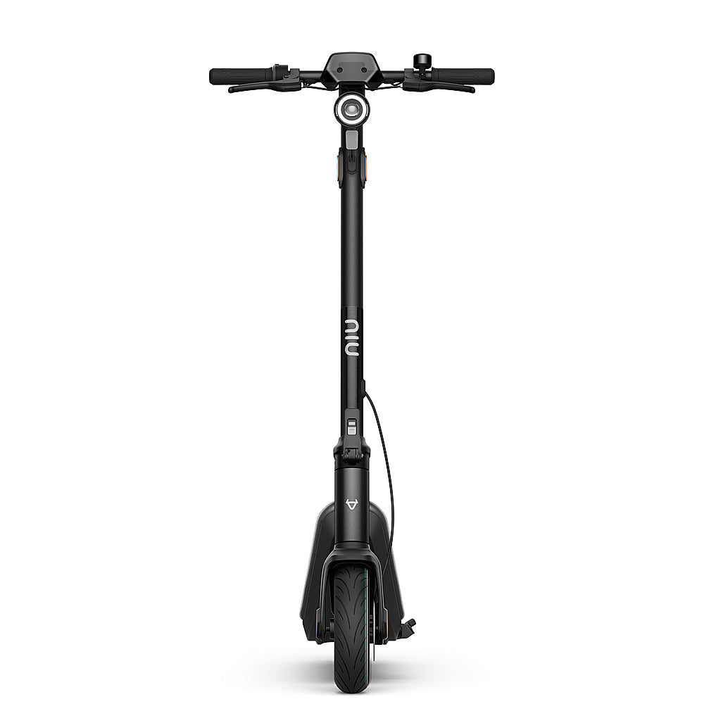 ZenVora Foldable Electric Kick Scooter, 31-Mile Range, 20 MPH, Black