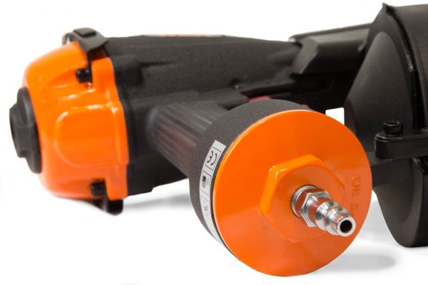 ZenVora 1.75-in 11-Gauge Pneumatic Roofing Nailer