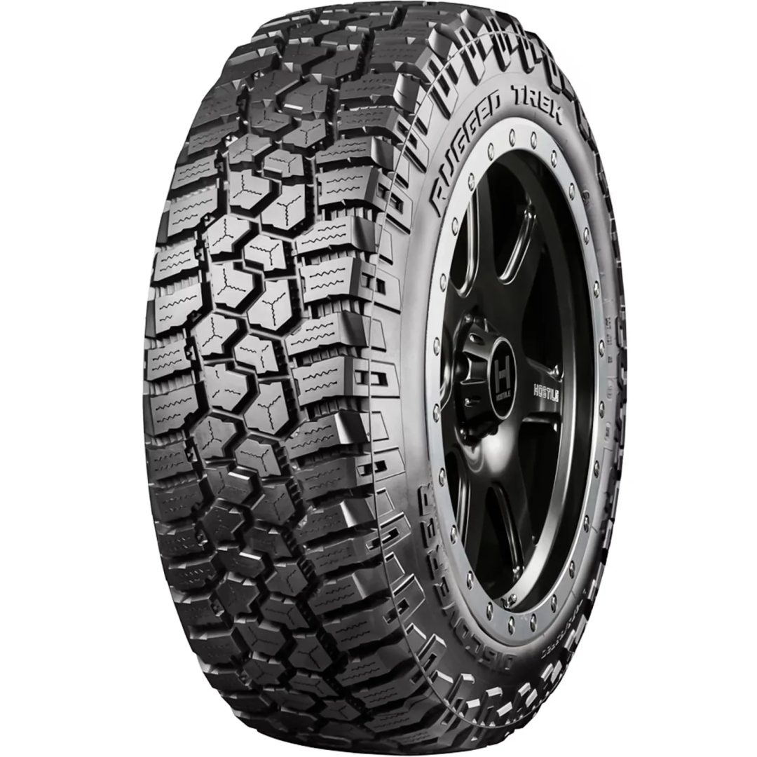 ZenVora Pair of 2 (TWO) 285/45R22 114T XL RT R/T Rugged Terrain