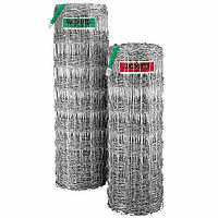 ZenVora Field Fence, 330-Foot Roll, 47-Inch High, 11-Gauge Wire, 6-Inch Mesh