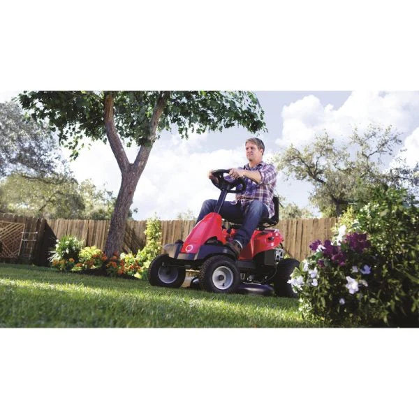 ZenVora 30-Inch 6-Speed Riding Lawn Mower