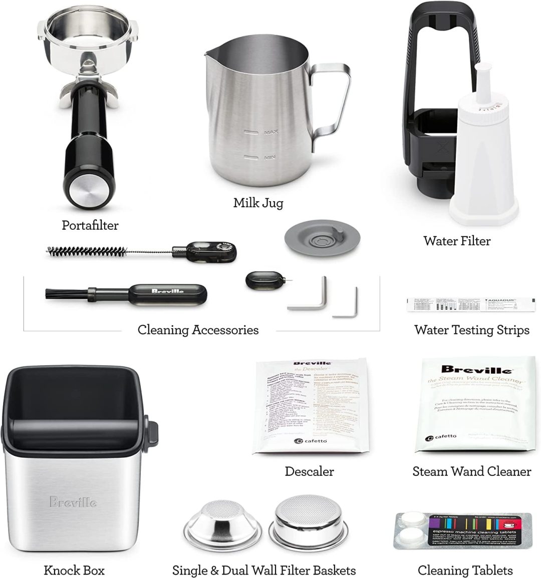 ZenVora Automatic Espresso Machine