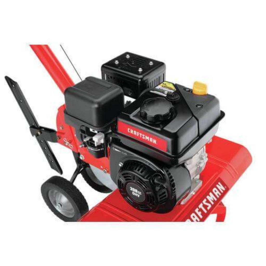ZenVora Front-Tine Garden Tiller