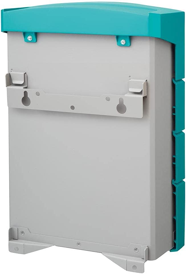 ZenVora Smart Battery Charger - 12V/24V Multi Voltage Charger with Revival Mode and Priority Charging