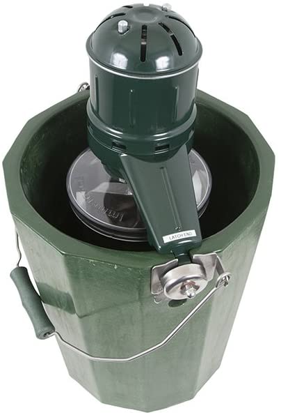 ZenVora 6-Quart Old Fashioned Ice Cream Maker with Motor