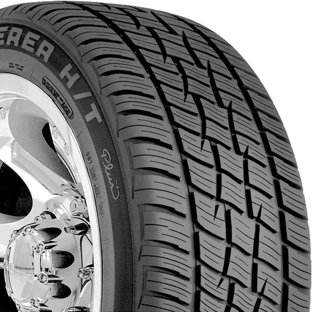 ZenVora 2-Pack 275/55R20 117T XL All-Season Tires