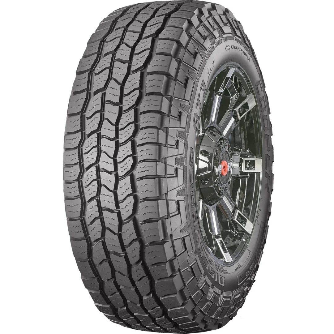 ZenVora 2-Pack LT285/60R20 125/122S E 10-Ply All-Terrain Tires