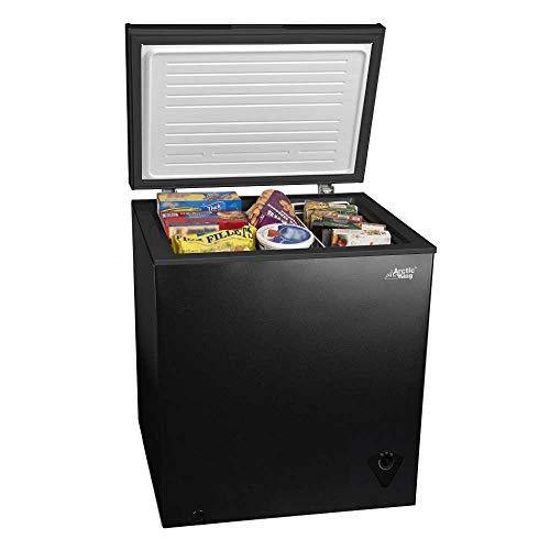 ZenVora 5 Cu. Ft. Chest Freezer