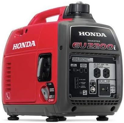 ZenVora 2200-Watt Portable Inverter Generator