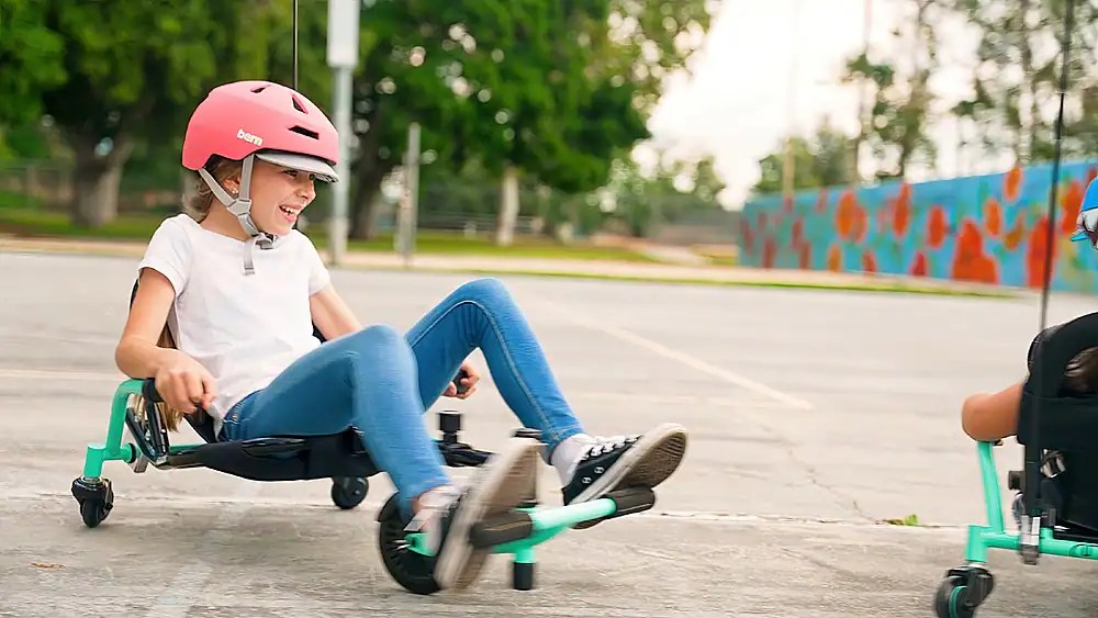ZenVora Self-Propelled Go-Kart