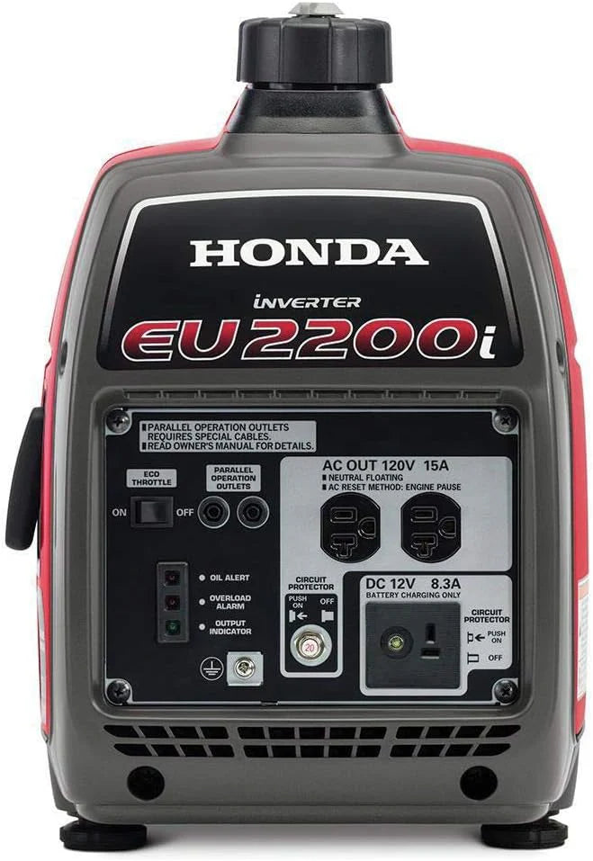 ZenVora 2200-Watt Portable Inverter Generator