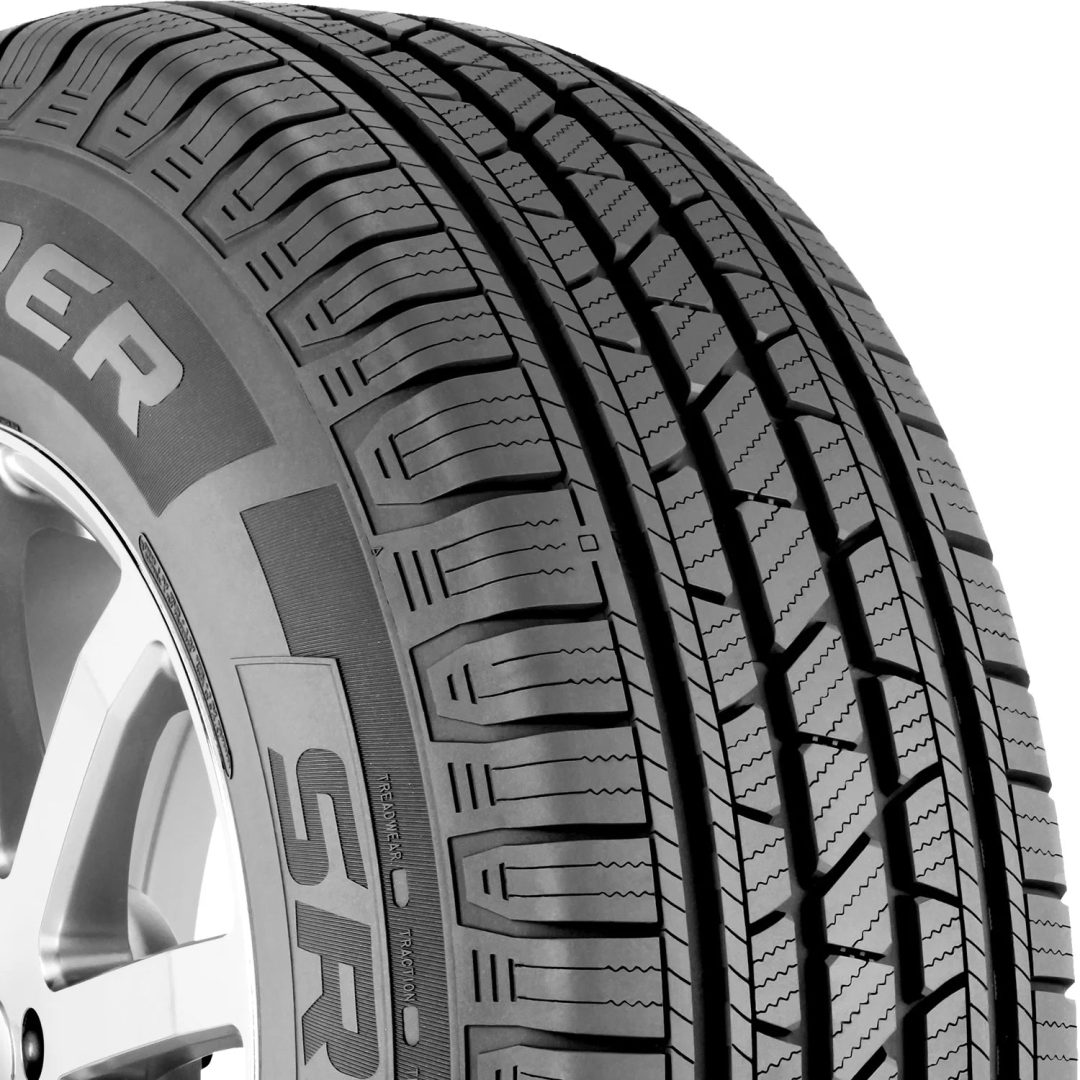 ZenVora 2-Pack 235/65R17 104T All-Season Tires