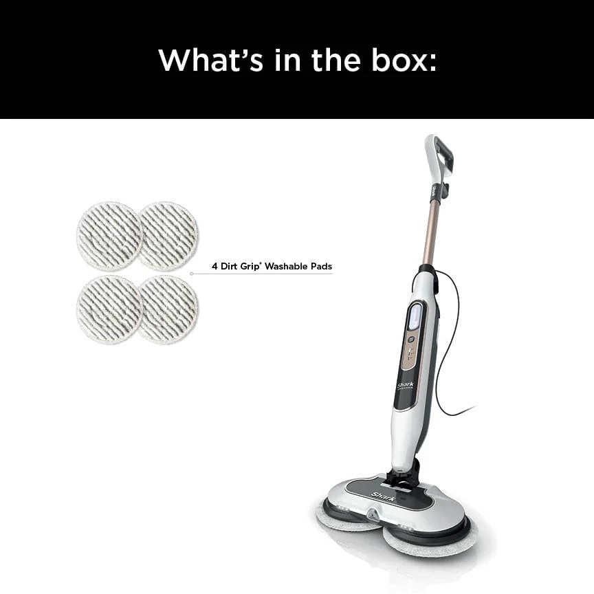 ZenVora All-in-One Hard Floor Steam Mop, Multi-Surface Steam Cleaner with Powerful Steam Blaster for Tile, Wood & Home Cleaning