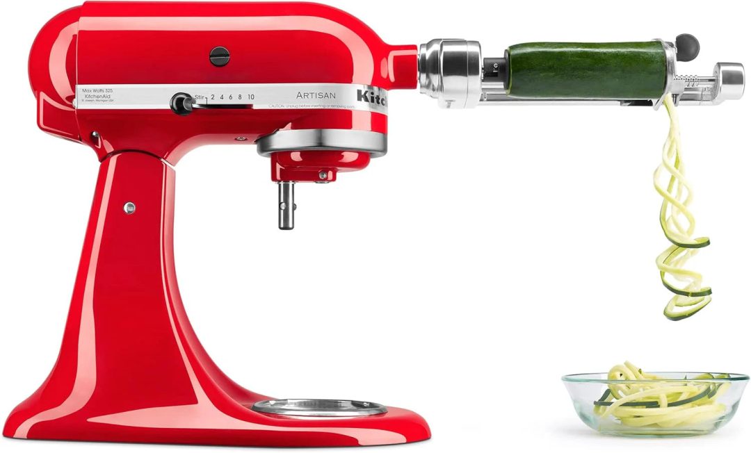 ZenVora 5-Quart Tilt-Head Stand Mixer, Electric Kitchen Mixer with Bowl, Multi-Speed Settings for Baking, Mixing and Food Preparation