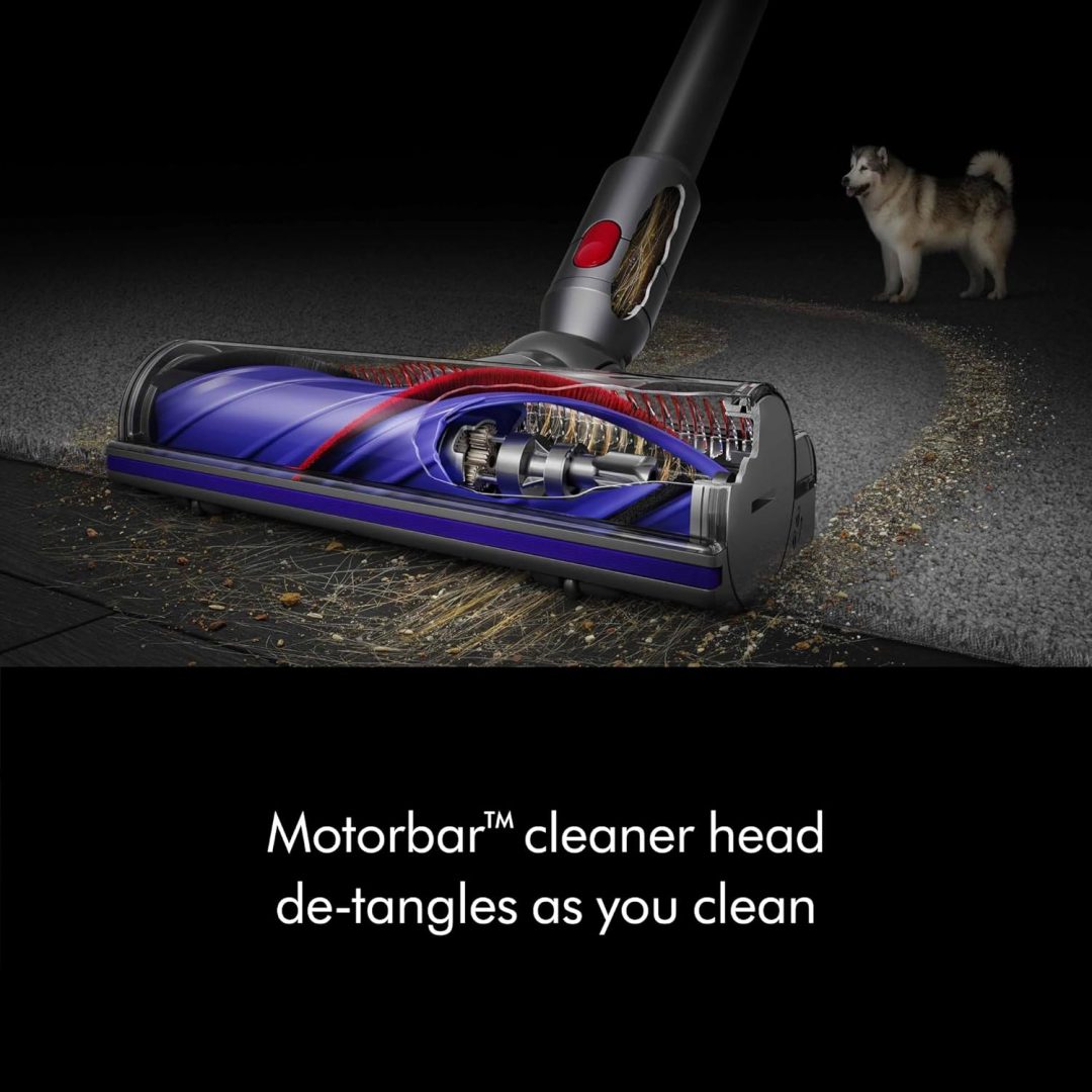 ZenVora Cordless Vacuum Cleaner