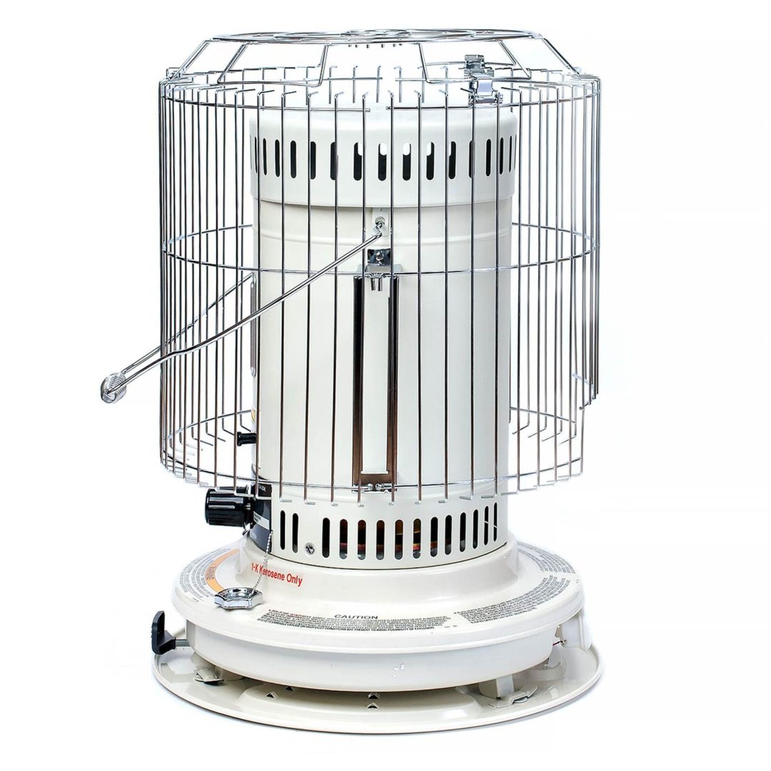 ZenVora 23,500 BTU Indoor Outdoor Convection Kerosene Heater, 2 Pack