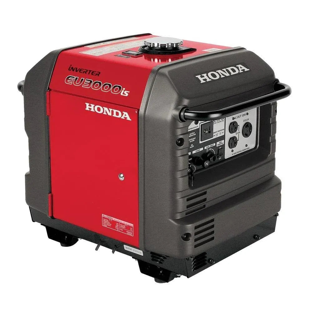 ZenVora 3000-Watt Gasoline Powered Electric Start Portable Generator