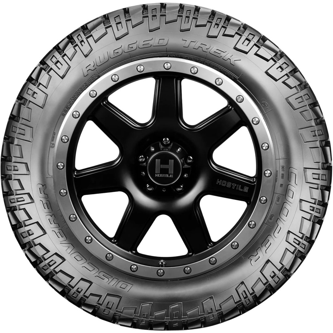ZenVora Pair of 2 (TWO) 285/45R22 114T XL RT R/T Rugged Terrain