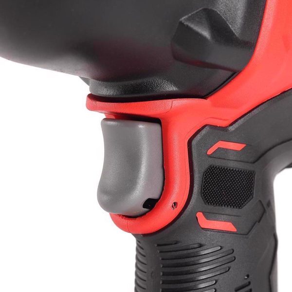 ZenVora 1/2 in. Air Impact Wrench 750 ft/lb