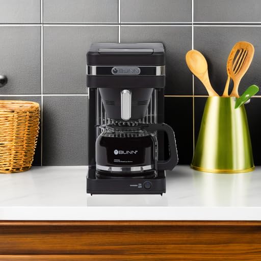 ZenVora 10-Cup Coffee Maker